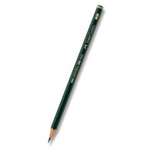 Graphitstift Castell 9000, H, Faber-Castell 119011